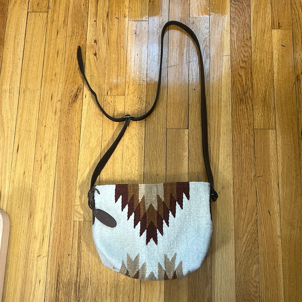 MZ Made Copal Crossbody Bag